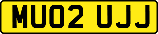 MU02UJJ