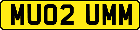 MU02UMM
