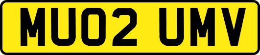 MU02UMV