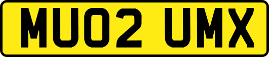 MU02UMX