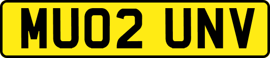 MU02UNV