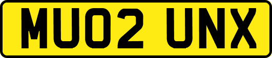 MU02UNX