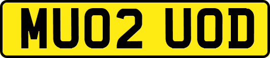 MU02UOD