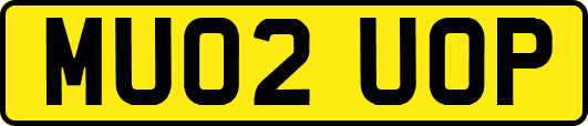 MU02UOP