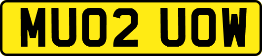 MU02UOW