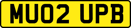 MU02UPB