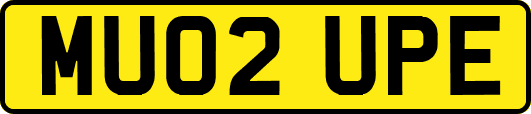 MU02UPE