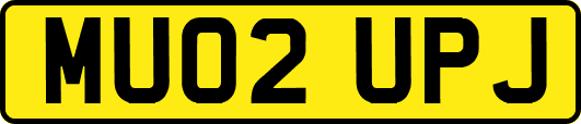 MU02UPJ