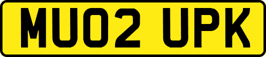 MU02UPK