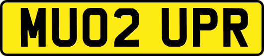 MU02UPR