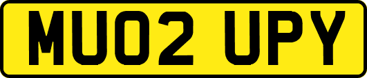 MU02UPY
