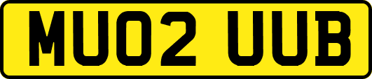 MU02UUB