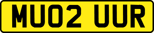 MU02UUR