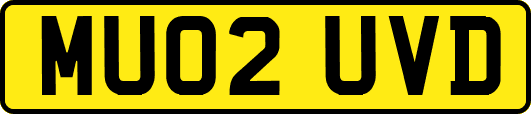 MU02UVD