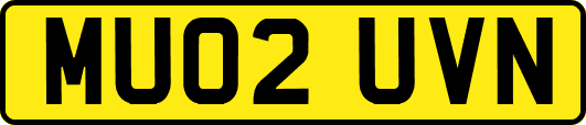 MU02UVN