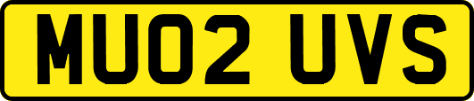 MU02UVS