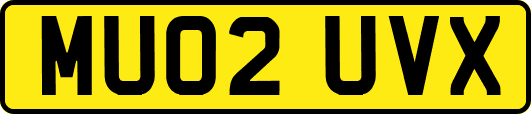MU02UVX