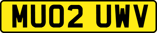 MU02UWV