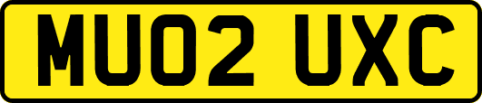 MU02UXC