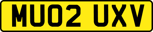 MU02UXV