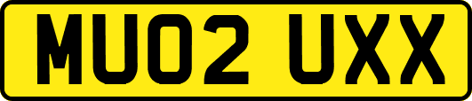 MU02UXX