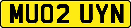 MU02UYN