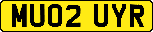 MU02UYR