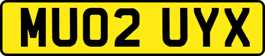 MU02UYX