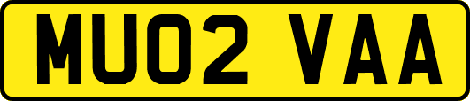 MU02VAA