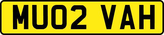 MU02VAH
