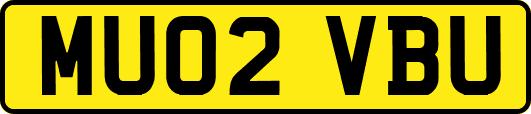 MU02VBU