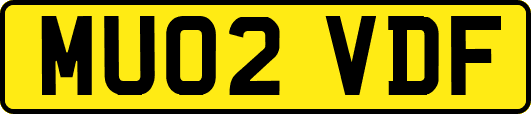 MU02VDF
