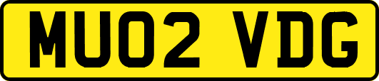 MU02VDG