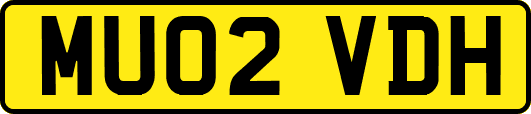 MU02VDH