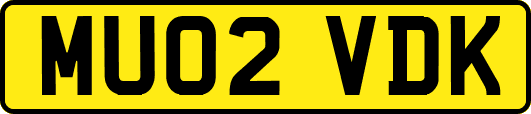 MU02VDK
