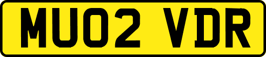 MU02VDR