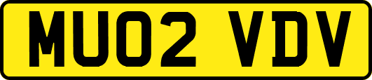 MU02VDV