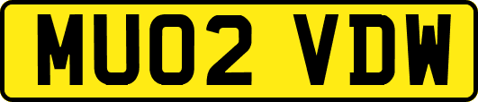 MU02VDW