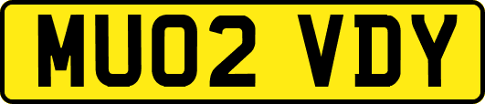 MU02VDY