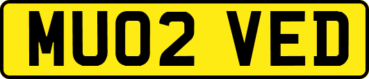 MU02VED