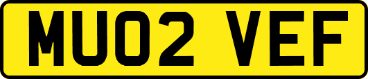 MU02VEF