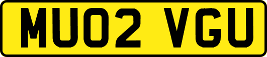 MU02VGU