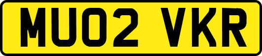 MU02VKR