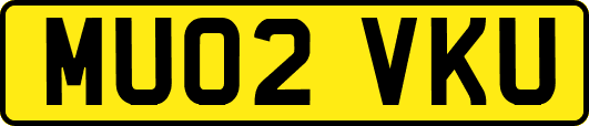 MU02VKU