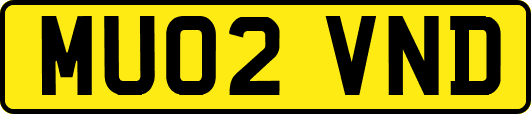 MU02VND