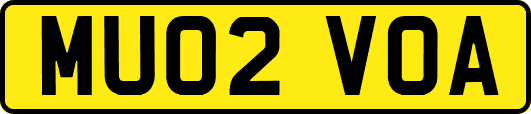 MU02VOA