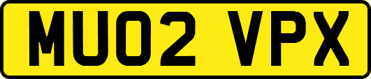 MU02VPX