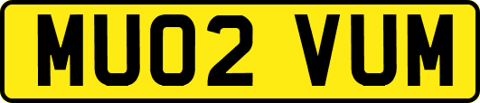 MU02VUM