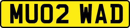 MU02WAD