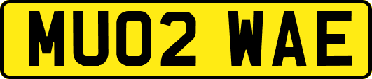 MU02WAE